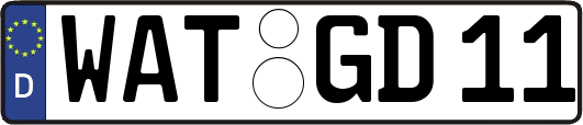 WAT-GD11