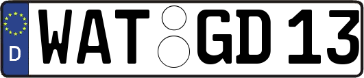 WAT-GD13