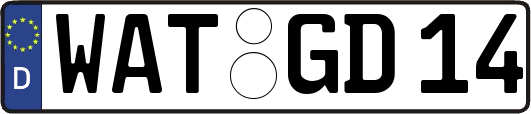 WAT-GD14