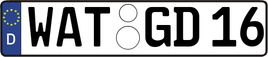 WAT-GD16