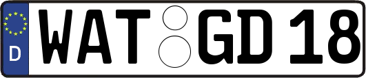 WAT-GD18