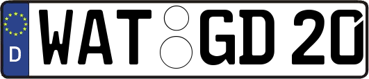 WAT-GD20