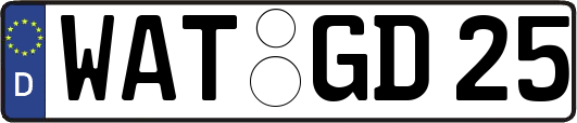 WAT-GD25