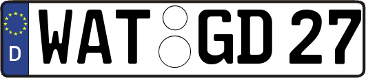 WAT-GD27