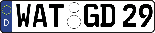 WAT-GD29