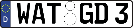 WAT-GD3