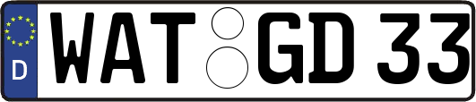 WAT-GD33