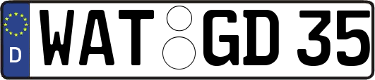 WAT-GD35