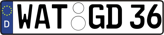 WAT-GD36