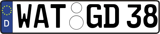 WAT-GD38
