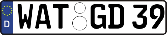 WAT-GD39