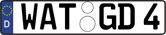 WAT-GD4