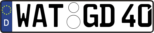 WAT-GD40