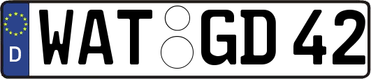 WAT-GD42
