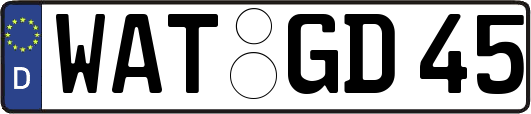 WAT-GD45