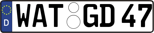 WAT-GD47
