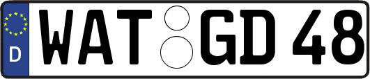 WAT-GD48