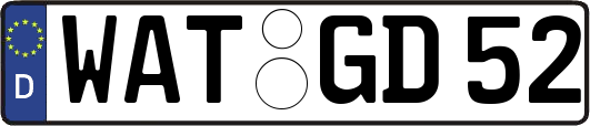 WAT-GD52