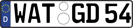 WAT-GD54