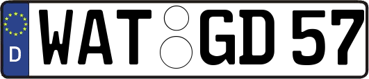 WAT-GD57