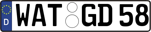 WAT-GD58