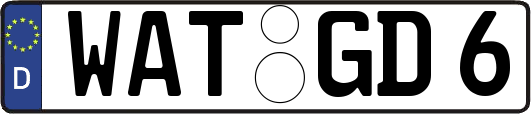 WAT-GD6