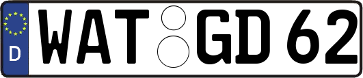 WAT-GD62