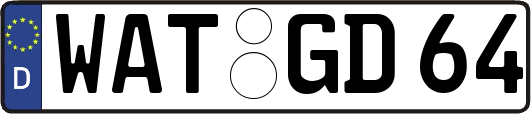 WAT-GD64