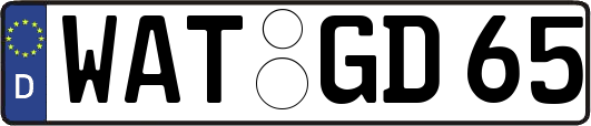 WAT-GD65