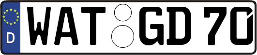 WAT-GD70
