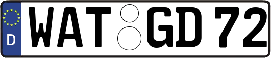 WAT-GD72