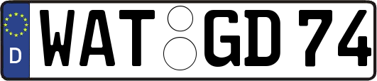 WAT-GD74