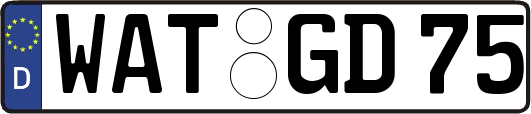 WAT-GD75