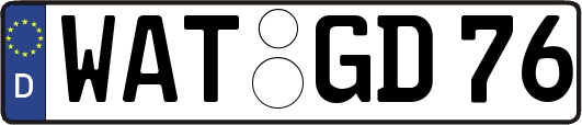 WAT-GD76