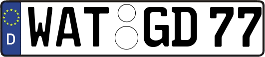 WAT-GD77