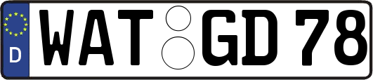 WAT-GD78