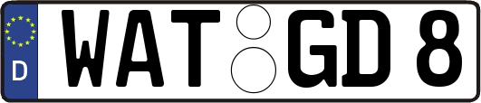 WAT-GD8