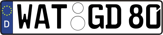 WAT-GD80