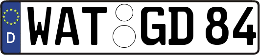 WAT-GD84