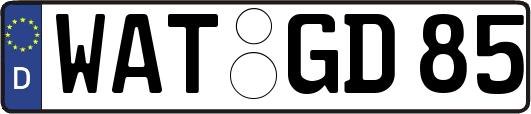 WAT-GD85