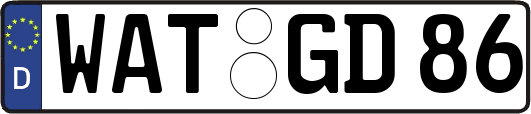 WAT-GD86
