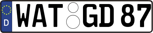 WAT-GD87