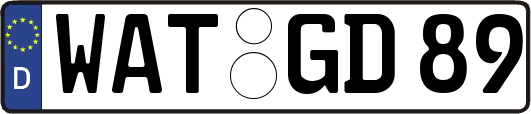 WAT-GD89