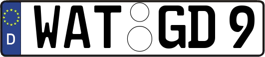 WAT-GD9