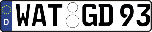 WAT-GD93