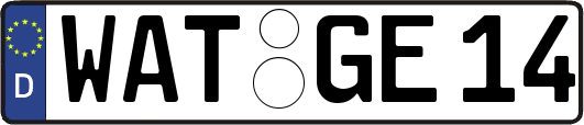 WAT-GE14