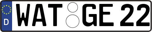 WAT-GE22