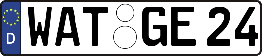 WAT-GE24