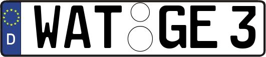 WAT-GE3
