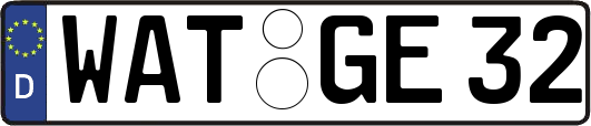 WAT-GE32